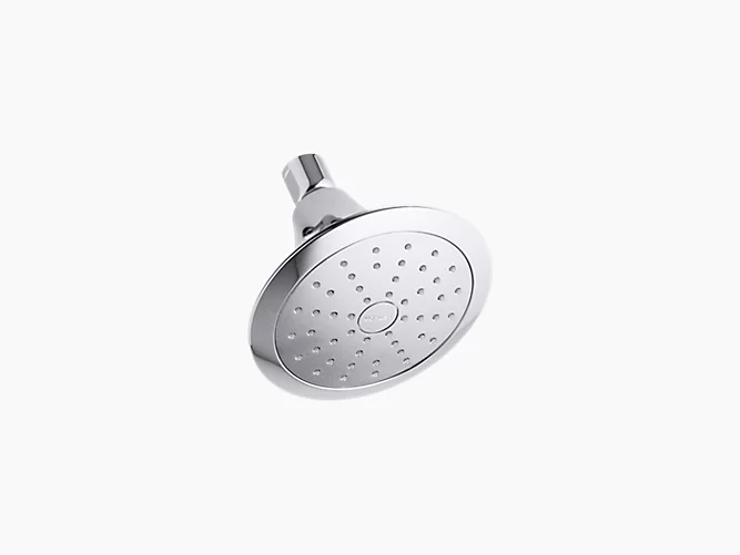 1.75 gpm single-function showerhead with Katalyst® air-induction technology-1-large